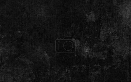 Photo for Black and white grunge background scratches texture - Royalty Free Image