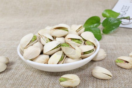 Photo for The Mighty Pistachio: Health Benefits and Nutritional Value, hi res photo - Royalty Free Image
