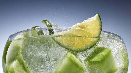 Téléchargez les photos : Belles images de boissons aux fruits, photos de haute qualité boissons d'été - en image libre de droit