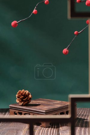 Photo for Photo backdrop for merchandise, Product image backdrops, Product photography backgrounds, Professional product display backgrounds - Royalty Free Image