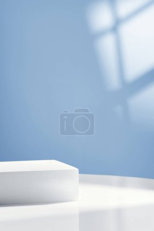 Photo for Product showcase backgrounds, Product image background, Photography backdrop for products, Clean product presentation backgrounds - Royalty Free Image