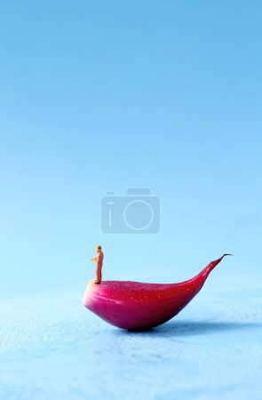 Photo for Photo of Asian fruits, tropical fruits, taken in studio, high quality images - Royalty Free Image