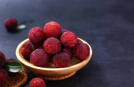 Photo for Photo of Asian fruits, tropical fruits, taken in studio, high quality images - Royalty Free Image