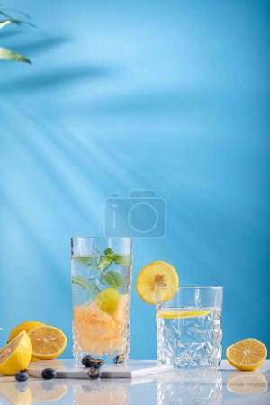 Photo for Images of drinks in restaurants, bars, high quality images - Royalty Free Image
