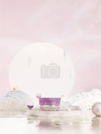Photo for Product display backgrounds, product photography backdrop, product photography backgrounds, product backdrop designs - Royalty Free Image