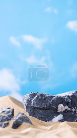 Photo for Product presentation backdrops, background for product shots, product advertising backdrops - Royalty Free Image