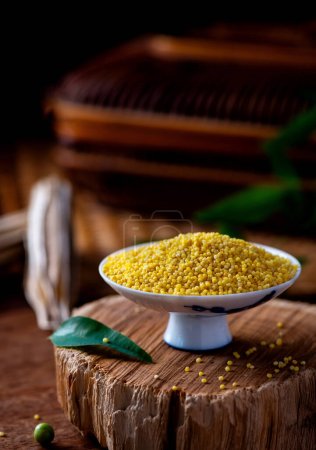 Photo for Images of millets, Asian millets, photos of millets, millet dishes hi res photos - Royalty Free Image