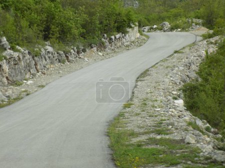 Photo for OLD VILLAGE DIRT ROADS - Royalty Free Image