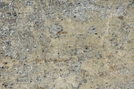 Foto de Muestras de piedra gris con un patrón ondulado para el interior. Textura de piedra natural. Superficie de piedra natural para suelos o decoración de paredes - Imagen libre de derechos
