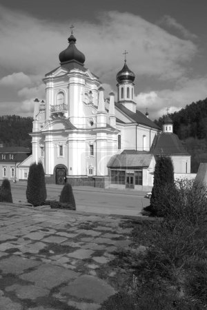 St. Nicholas Cathedral (Franciscan Monastery).Old great church