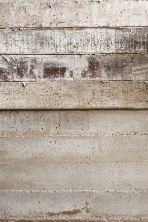 Photo for Close up of concrete cement textured wall for background - Royalty Free Image
