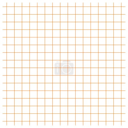 Illustration for Checkered net background vector illustration design - Royalty Free Image