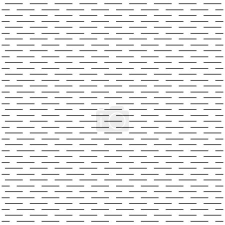 Photo for Abstract background dotted lines vector illustration design - Royalty Free Image
