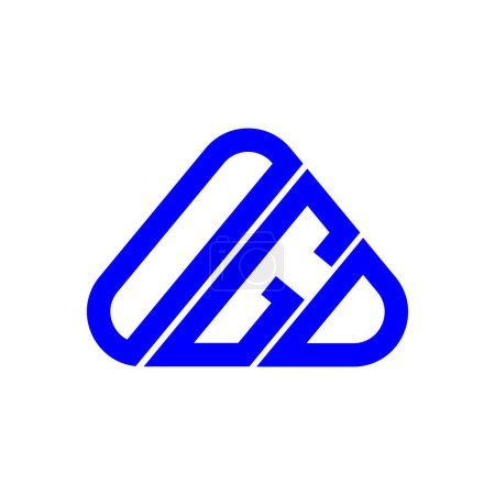 Téléchargez les illustrations : Logo de lettre d'AM design créatif avec le graphique vectoriel, logo simple et moderne d'AM. - en licence libre de droit