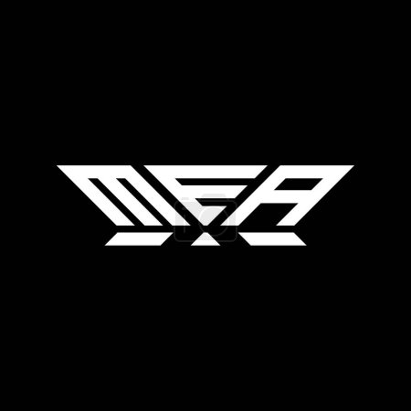 MEA letter logo vector design, MEA simple and modern logo. MEA luxurious alphabet design  