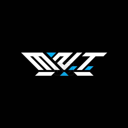 MNT letter logo vector design, MNT simple and modern logo. MNT luxurious alphabet design  