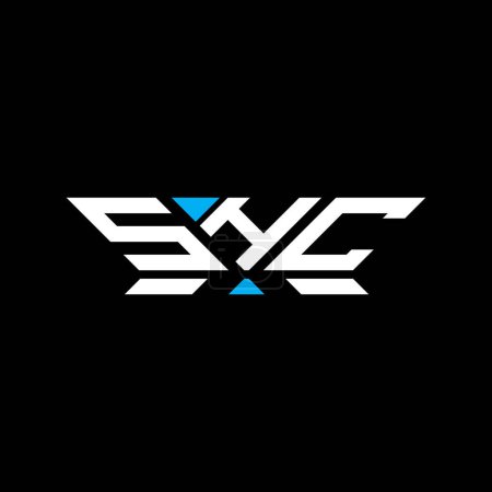SHC lettre logo vectoriel design, SHC logo simple et moderne. SHC design alphabet luxueux  