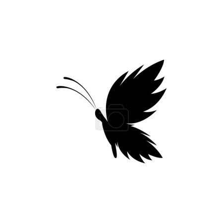Foto de Mariposa icono vector ilustración diseño - Imagen libre de derechos