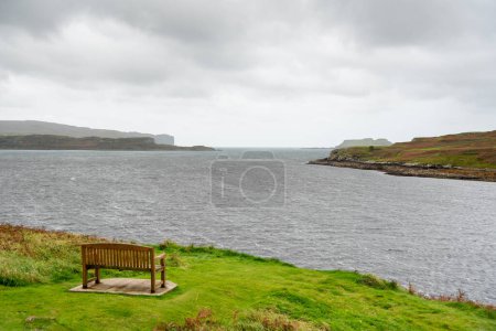 Photo for Wild lake view in the Highlands, Scotland - Royalty Free Image