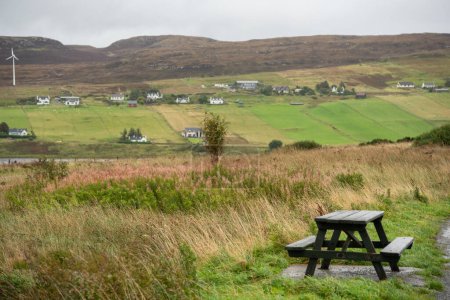 Téléchargez les photos : Paysage dans les Highlands, Écosse - en image libre de droit