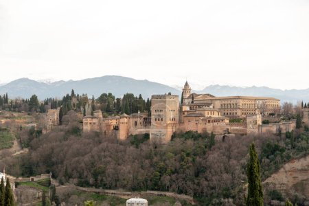 Foto de Alhambra, Granada, Andalucía, España - Imagen libre de derechos