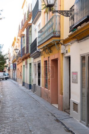 Foto de Calles de Sevilla, andalusia, España - Imagen libre de derechos