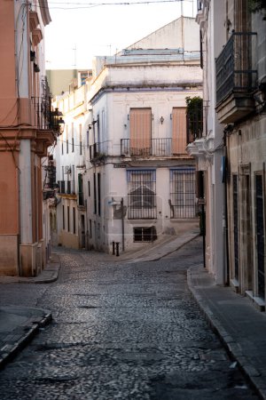 Foto de Casco antiguo de Jerez en Andalucía, España - Imagen libre de derechos