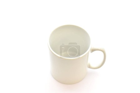 Photo for Coffee cup isolated on white background. High quality photo - Royalty Free Image