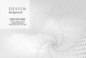 Business templates for elegant presentation. Easy editable vector EPS 10 layout. design brochure horizontal format advertising, for new product newsletters, technology graphics, report firm, flyer Poster #621913935