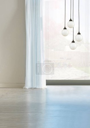 Téléchargez les photos : Mur gris et design d'intérieur pour la maison, bureau, hôtel et chambre - en image libre de droit