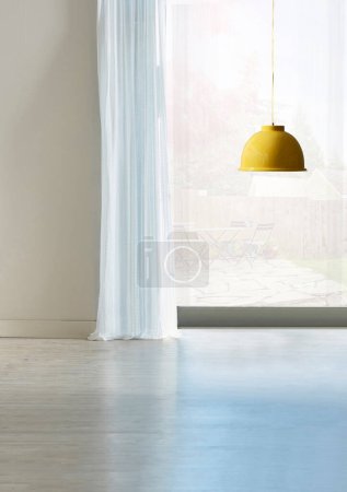 Téléchargez les photos : Mur gris et design d'intérieur pour la maison, bureau, hôtel et chambre - en image libre de droit