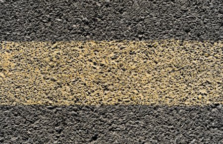 Photo for Asphalt and abstract copy space texture or background - Royalty Free Image