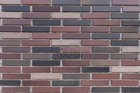 Photo for Brick tiled work texture or background - Royalty Free Image