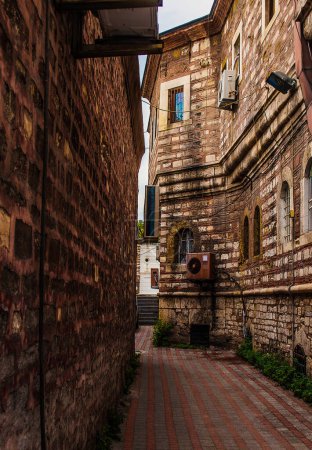 Photo for Old lane in Istanbul - Royalty Free Image