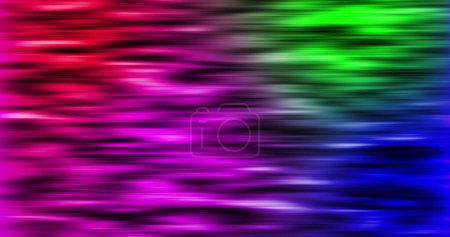 Photo for Bright gradient with noise. Abstract background, illustration. - Royalty Free Image