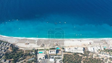 Téléchargez les photos : Quelques-unes des plages d'Albanie - en image libre de droit