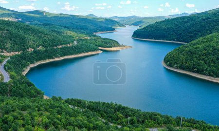 Photo for Beautiful view on The Lake of Orlan - Royalty Free Image