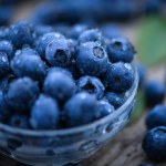 Blueberries have a high number of vitamins that boost brain health