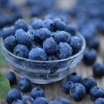 Blueberries have a high number of vitamins that boost brain health