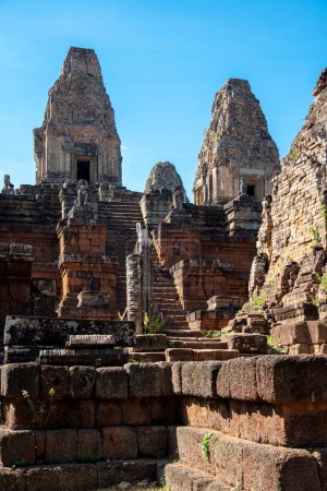 Photo for Prasat Prei Rup, Angkor Thom, Cambodia - Royalty Free Image