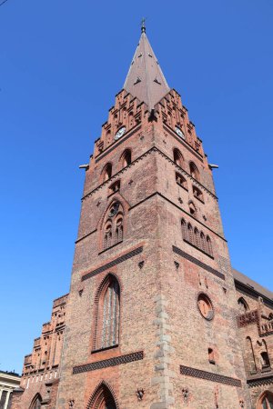 Kirche St. Peter in Malmö, Schweden
