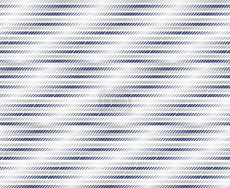 Ilustración de Vector de patrón de línea de rayas de medio tono sin costuras, triángulo geométrico medio tono Patrón abstracto para la impresión de tela y textiles, textura de jersey deportivo, papel de envolver, telones de fondo y embalaje - Imagen libre de derechos