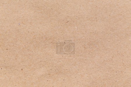 Photo for Brown paper texture for background. Seamless surface cardboard box for design. Backdrop recycle paper product or education concept. - Royalty Free Image
