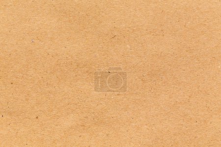 Foto de Textura de papel marrón para fondo. Caja de cartón sin costura para el diseño. Fondo reciclar papel producto o concepto de educación
. - Imagen libre de derechos