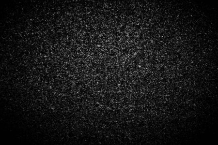 Téléchargez les photos : Abstract black texture background. Rustic black Dark wallpaper for add text message. black sandpaper texture background for design art work or add text message. - en image libre de droit