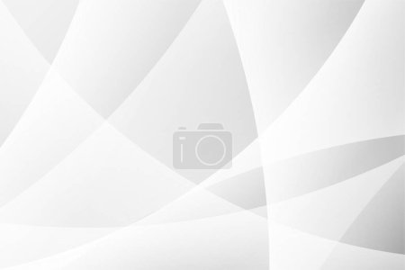 Photo for Abstract Modern Background. Technology Banner. Wallpaper. Vector Illustration - Royalty Free Image