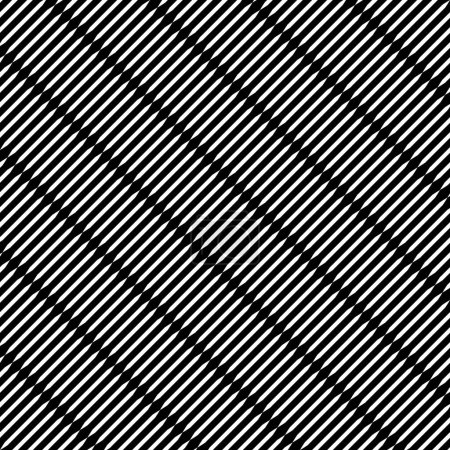 Ilustración de Líneas de velocidad diagonales blancas en forma abstracta - Imagen libre de derechos