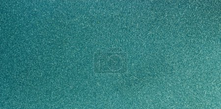 Photo for Plastic, green and high quality, with an embossed surface. Abstract background. - Royalty Free Image