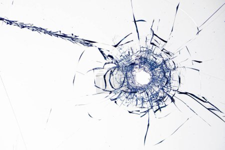 Glass Waltz Continuum: Extending the Tale of Bullet's Harmonious Impact