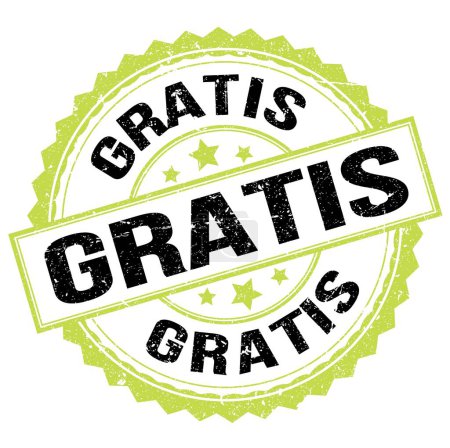 Foto de GRATIS text written on green-black round stamp sign - Imagen libre de derechos